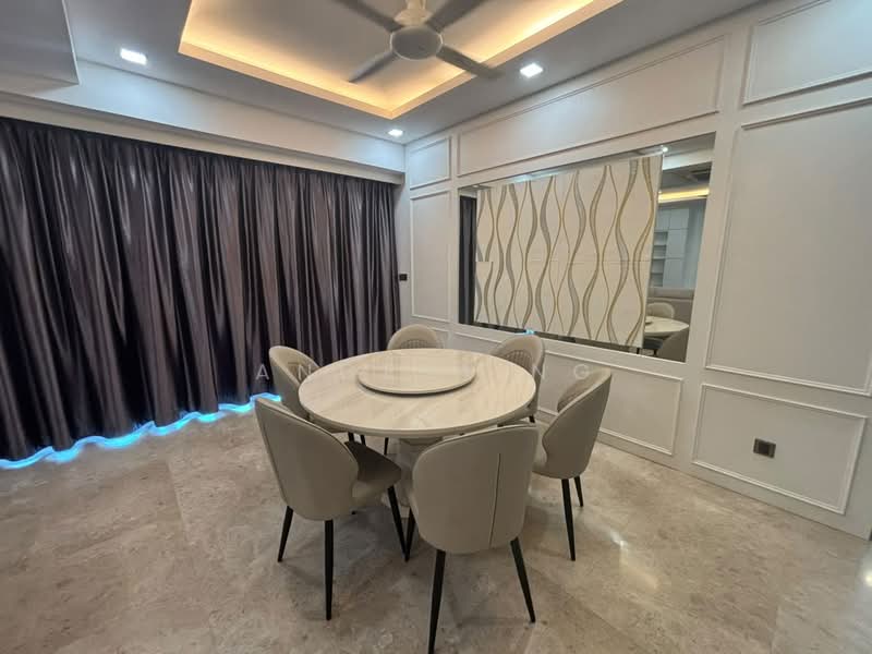 Kondominium untuk Disewa di Summerscape Luxury Condominium - Angela Ng - Dining Room - PropertyGuru.com.my