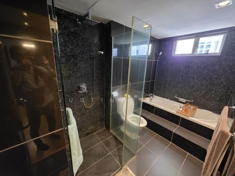 Condominium for Sale at Kiaramas Sutera - Justin Voon - Bathroom - PropertyGuru.com.my