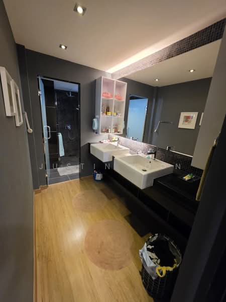 Condominium for Sale at Kiaramas Sutera - Justin Voon - Bathroom - PropertyGuru.com.my