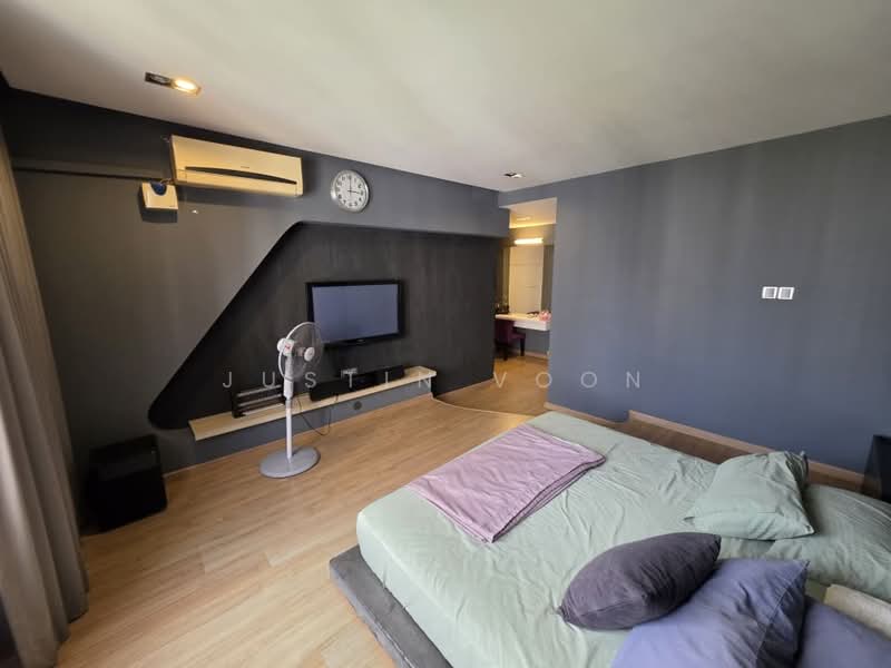 Condominium for Sale at Kiaramas Sutera - Justin Voon - Bedroom - PropertyGuru.com.my