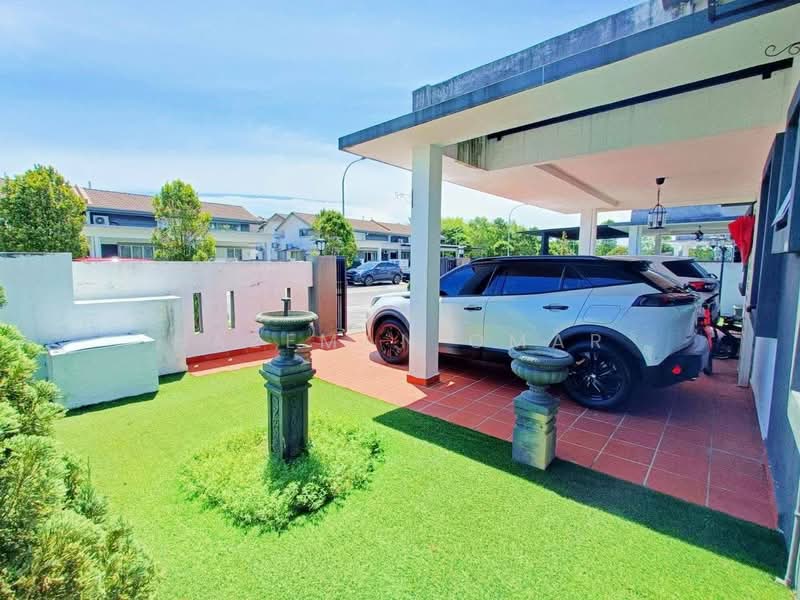 Rumah Berkembar untuk Dijual di Kampung Tok Muda (Kapar) - Hazeman Omar - Exterior - PropertyGuru.com.my