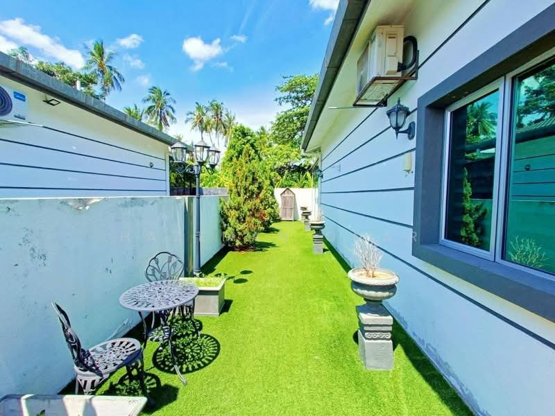 Rumah Berkembar untuk Dijual di Kampung Tok Muda (Kapar) - Hazeman Omar - Exterior - PropertyGuru.com.my