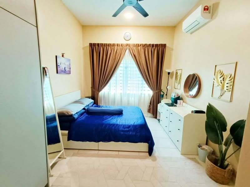 Rumah Berkembar untuk Dijual di Kampung Tok Muda (Kapar) - Hazeman Omar - Bedroom - PropertyGuru.com.my