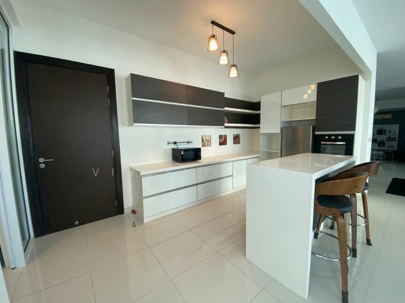 Condominium for Rent at Gurney Paragon - Vincent Koay - Kitchen - PropertyGuru.com.my