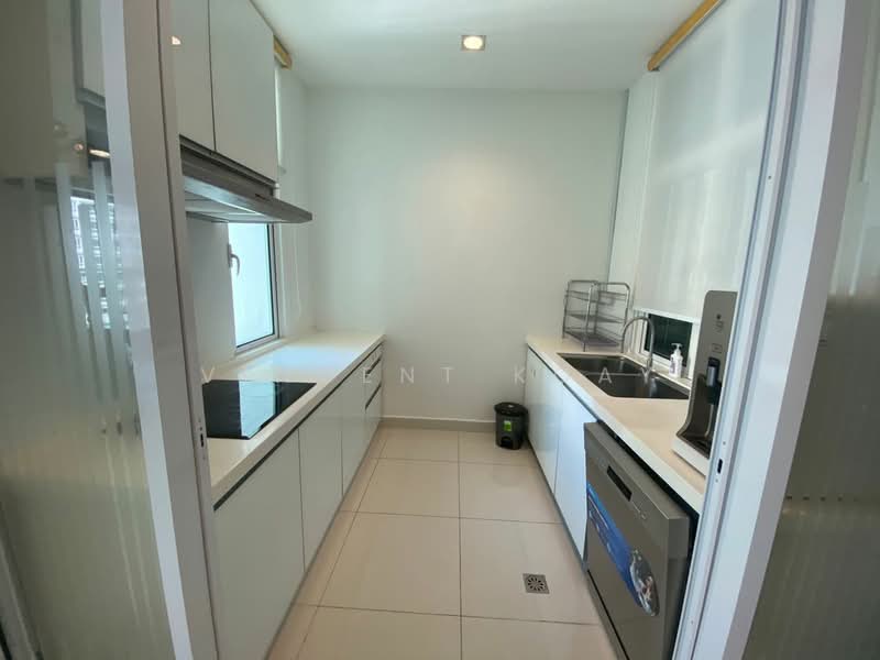 Condominium for Rent at Gurney Paragon - Vincent Koay - Kitchen - PropertyGuru.com.my