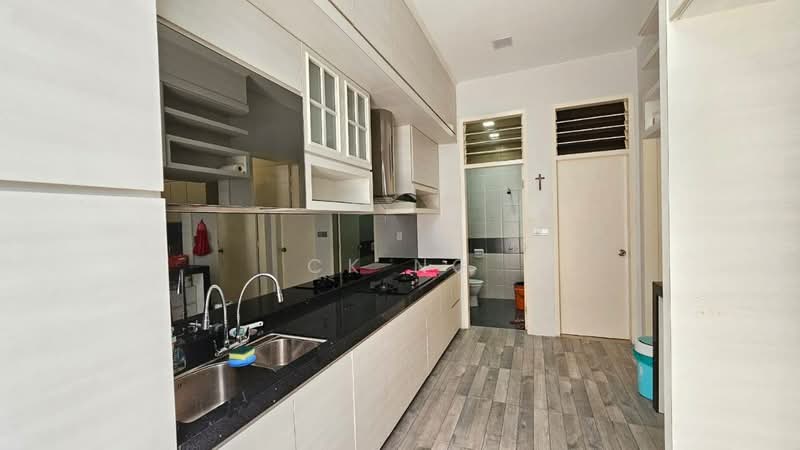 Rumah Kluster untuk Dijual di Horizon Hills (Iskandar Puteri (Nusajaya)) - CK Ng - Kitchen - PropertyGuru.com.my