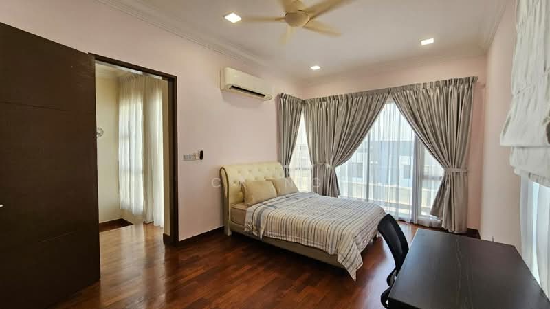 Rumah Kluster untuk Dijual di Horizon Hills (Iskandar Puteri (Nusajaya)) - CK Ng - Bedroom - PropertyGuru.com.my