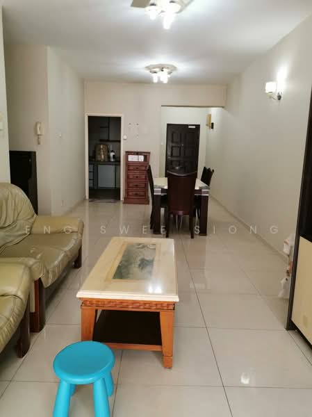 Condominium for Sale at Villa Angsana - Eng Swee Siong - Living Room - PropertyGuru.com.my