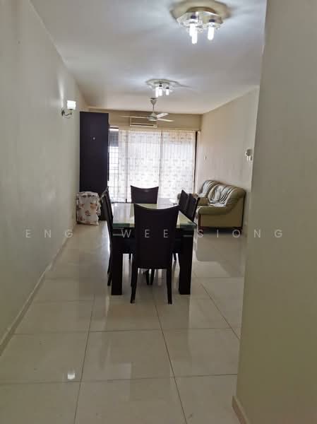 Condominium for Sale at Villa Angsana - Eng Swee Siong - Dining Room - PropertyGuru.com.my