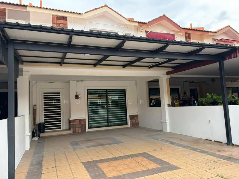 Rumah Teres 2 Tingkat untuk Dijual di Bandar Seri Botani (Ipoh) - Phoebe Chang - Exterior - PropertyGuru.com.my