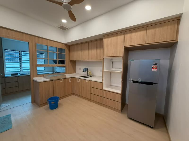 Rumah Teres 2 Tingkat untuk Dijual di Bandar Seri Botani (Ipoh) - Phoebe Chang - Kitchen - PropertyGuru.com.my