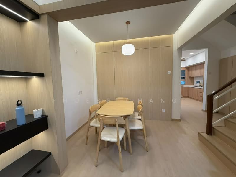 Rumah Teres 2 Tingkat untuk Dijual di Bandar Seri Botani (Ipoh) - Phoebe Chang - Dining Room - PropertyGuru.com.my