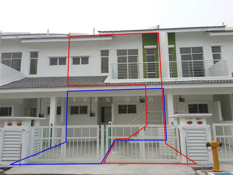Rumah Bandar untuk Dijual di Taman Tasik Puchong (Puchong) - Evan Goh - Exterior - PropertyGuru.com.my