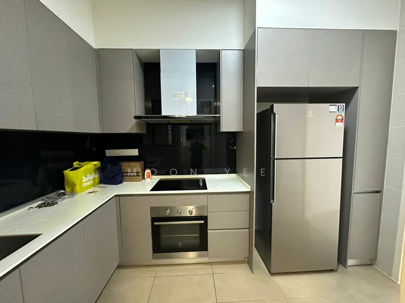 Kondominium untuk Disewa di Nidoz Residences @ Desa Petaling - Moon Yee - Kitchen - PropertyGuru.com.my