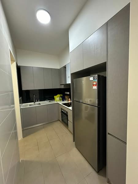 Kondominium untuk Disewa di Nidoz Residences @ Desa Petaling - Moon Yee - Kitchen - PropertyGuru.com.my