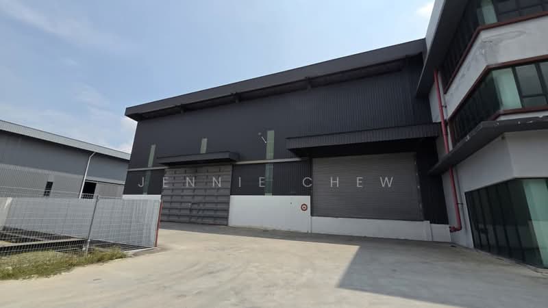 Kilang untuk Disewa di Sungai Kapar Indah Industrial Park (Kapar) - Jennie Chew - Exterior - PropertyGuru.com.my