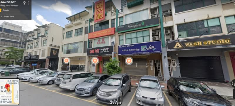 Kedai untuk Dijual di Petaling Jaya (Selangor) - Ng Moon Tsing - Exterior - PropertyGuru.com.my
