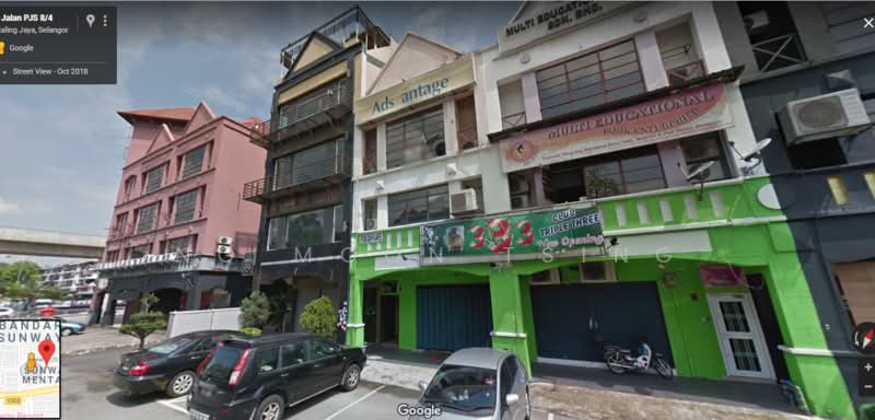 Kedai untuk Dijual di Petaling Jaya (Selangor) - Ng Moon Tsing - Exterior - PropertyGuru.com.my