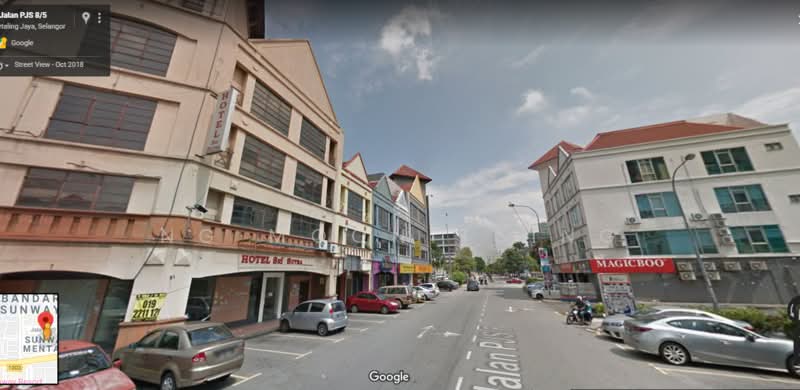 Kedai untuk Dijual di Petaling Jaya (Selangor) - Ng Moon Tsing - Exterior - PropertyGuru.com.my
