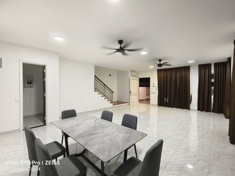 Cluster House for Rent in Taman Ekoflora (Johor Bahru) - Terence Tan - Dining Room - PropertyGuru.com.my
