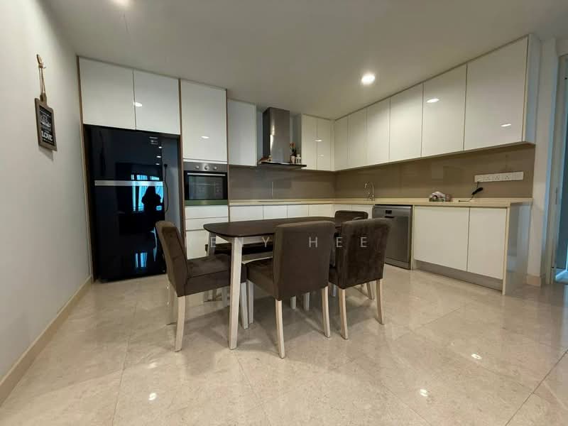 Servis Apartment untuk Dijual di Imperia - Reny Hee - Kitchen - PropertyGuru.com.my
