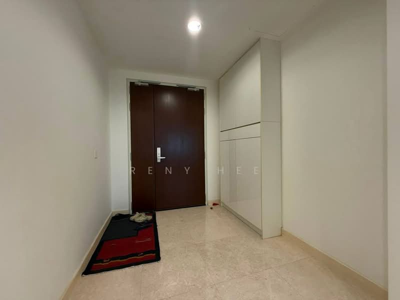 Servis Apartment untuk Dijual di Imperia - Reny Hee - Entrance - PropertyGuru.com.my