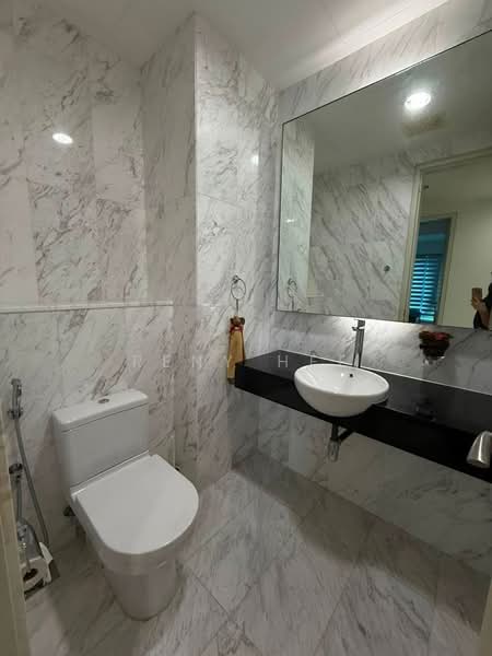 Servis Apartment untuk Dijual di Imperia - Reny Hee - Bathroom - PropertyGuru.com.my