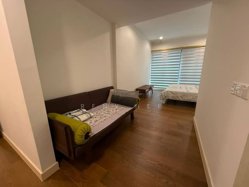 Servis Apartment untuk Dijual di Imperia - Reny Hee - Living Room - PropertyGuru.com.my