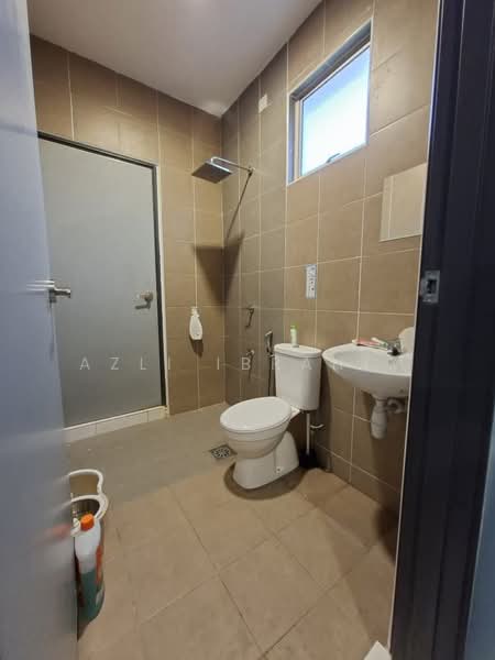 Rumah Teres 2-Tingkat untuk Dijual di Kota Puteri Seksyen 8 (Batu Arang) - Azli Ibrahim - Bathroom - PropertyGuru.com.my