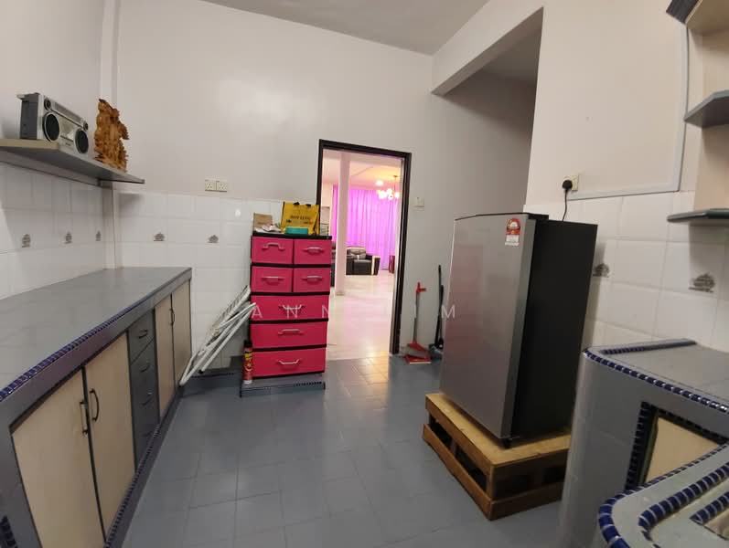 Rumah Teres 2 Tingkat untuk Dijual di Taman Merbok (Bukit Baru) - Ann Lim - PropertyGuru.com.my