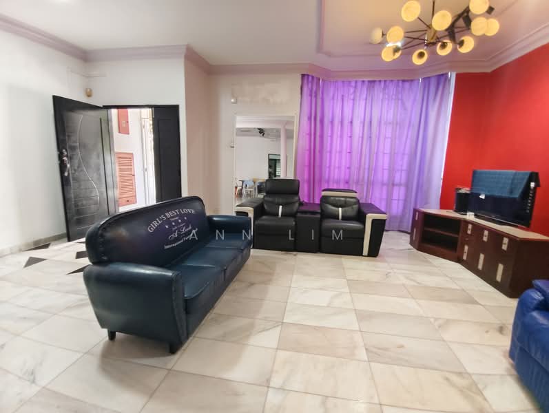 Rumah Teres 2 Tingkat untuk Dijual di Taman Merbok (Bukit Baru) - Ann Lim - PropertyGuru.com.my