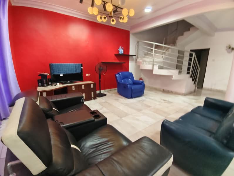 Rumah Teres 2 Tingkat untuk Dijual di Taman Merbok (Bukit Baru) - Ann Lim - PropertyGuru.com.my