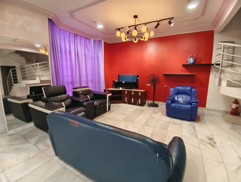 Rumah Teres 2 Tingkat untuk Dijual di Taman Merbok (Bukit Baru) - Ann Lim - PropertyGuru.com.my