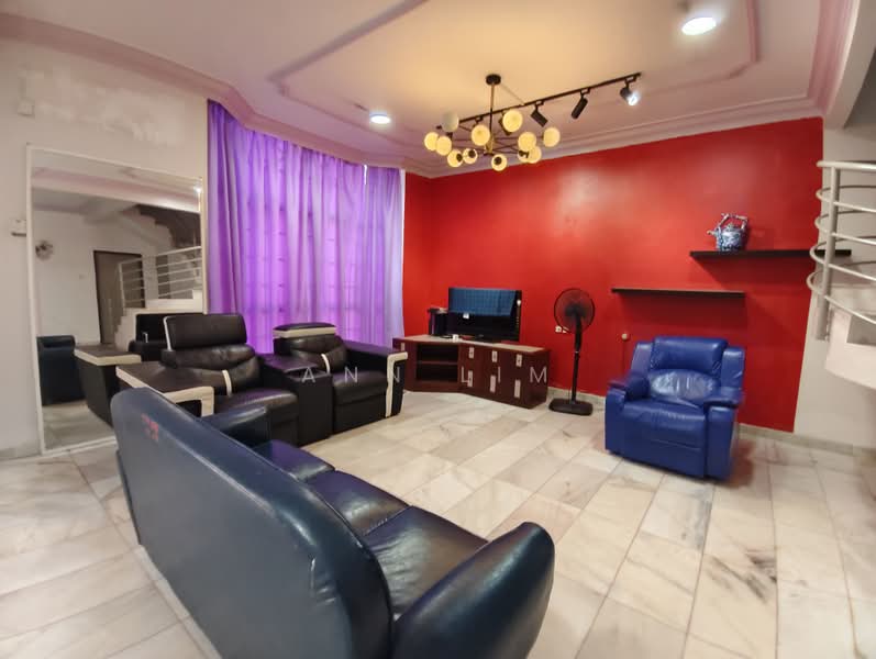 Rumah Teres 2 Tingkat untuk Dijual di Taman Merbok (Bukit Baru) - Ann Lim - PropertyGuru.com.my