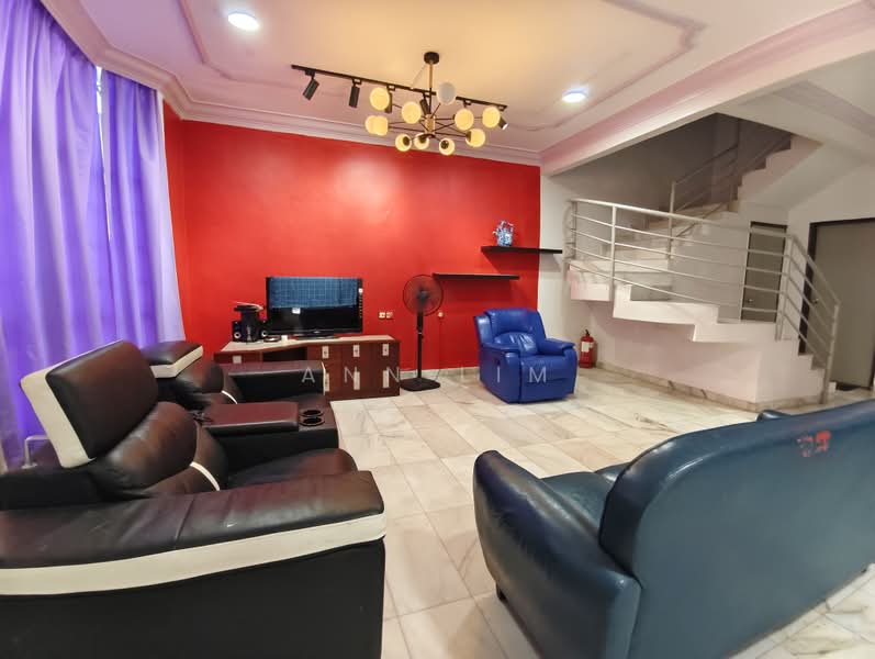 Rumah Teres 2 Tingkat untuk Dijual di Taman Merbok (Bukit Baru) - Ann Lim - PropertyGuru.com.my