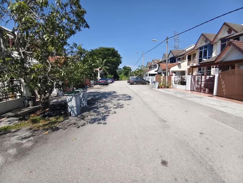 Rumah Teres 2 Tingkat untuk Dijual di Taman Merbok (Bukit Baru) - Ann Lim - PropertyGuru.com.my