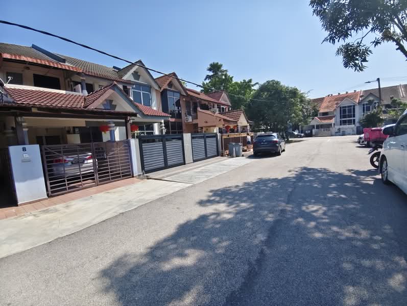 Rumah Teres 2 Tingkat untuk Dijual di Taman Merbok (Bukit Baru) - Ann Lim - PropertyGuru.com.my