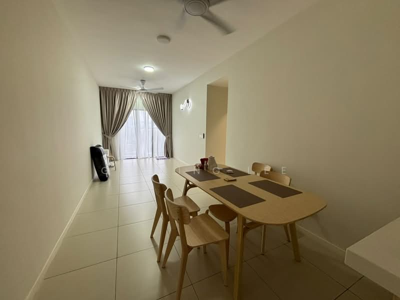 Kondominium untuk Disewa di Vierra Residence - Gimming Lee - Dining Room - PropertyGuru.com.my
