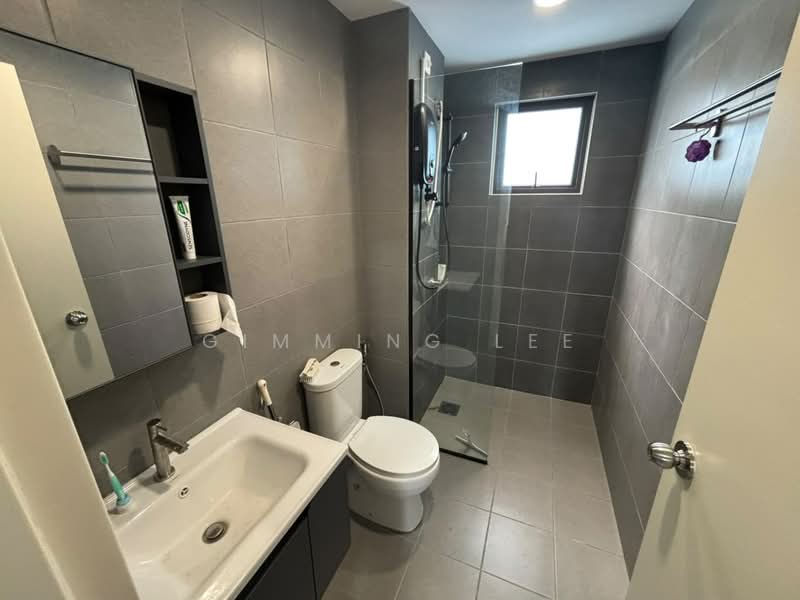 Kondominium untuk Disewa di Vierra Residence - Gimming Lee - Bathroom - PropertyGuru.com.my
