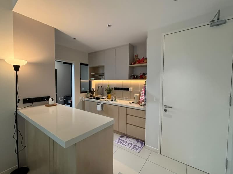 Kondominium untuk Disewa di Vierra Residence - Gimming Lee - Kitchen - PropertyGuru.com.my