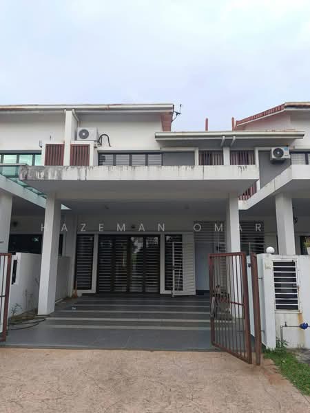 Rumah Teres 2 Tingkat untuk Disewa di Alam Impian (Shah Alam) - Hazeman Omar - Exterior - PropertyGuru.com.my