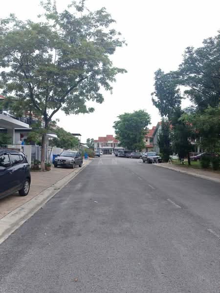 Rumah Teres 2 Tingkat untuk Disewa di Alam Impian (Shah Alam) - Hazeman Omar - Exterior - PropertyGuru.com.my