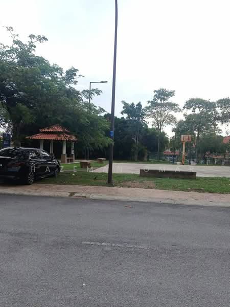 Rumah Teres 2 Tingkat untuk Disewa di Alam Impian (Shah Alam) - Hazeman Omar - Exterior - PropertyGuru.com.my