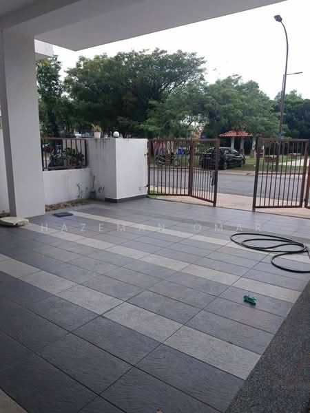 Rumah Teres 2 Tingkat untuk Disewa di Alam Impian (Shah Alam) - Hazeman Omar - Exterior - PropertyGuru.com.my