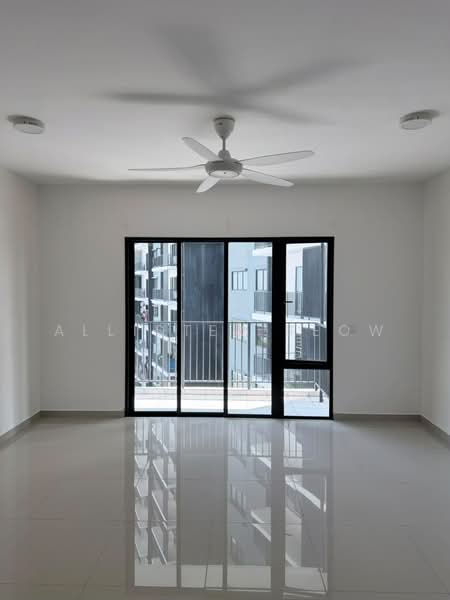 Servis Apartment untuk Dijual di Huni @ Eco Ardence - Allister Seow - Balcony - PropertyGuru.com.my