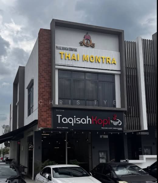 Shop / Office for Sale in Jade Hills (Kajang) - Chris Tye - Exterior - PropertyGuru.com.my