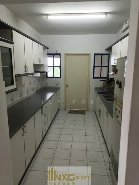 Condominium for Sale at D'Haven Condominium - Ivy Por - Kitchen - PropertyGuru.com.my
