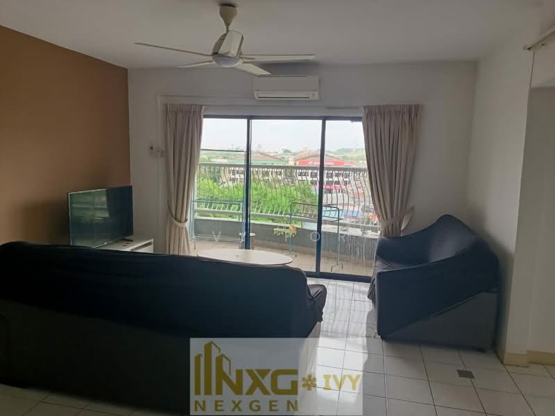 Condominium for Sale at D'Haven Condominium - Ivy Por - Living Room - PropertyGuru.com.my