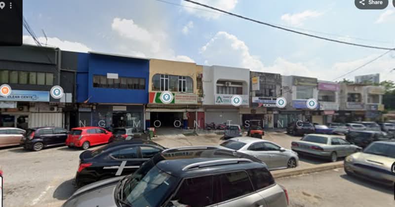 Kedai / Pejabat untuk Dijual di Kelana Jaya (Petaling Jaya) - Ng Moon Tsing - Exterior - PropertyGuru.com.my
