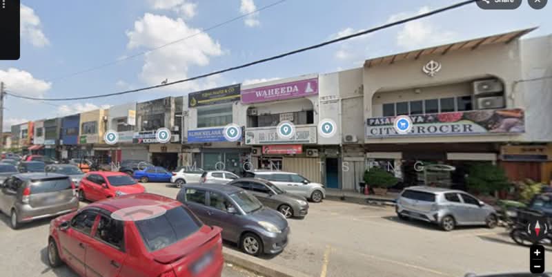 Kedai / Pejabat untuk Dijual di Kelana Jaya (Petaling Jaya) - Ng Moon Tsing - Exterior - PropertyGuru.com.my